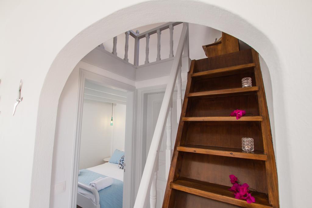 Evilio Houses Ía Eksteriør bilde