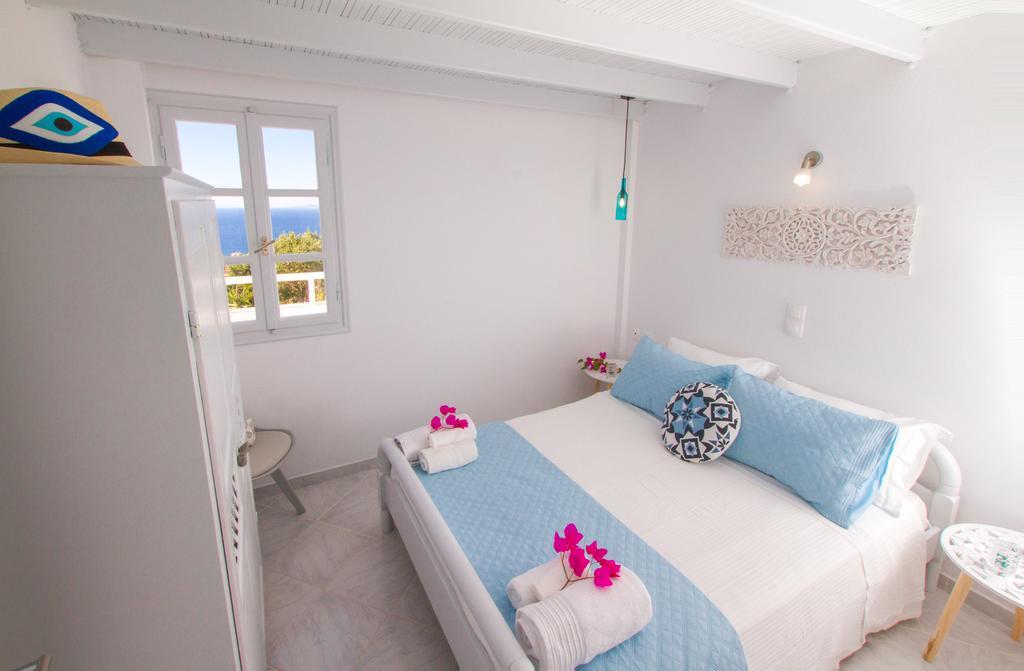 Evilio Houses Ía Eksteriør bilde
