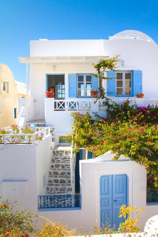 Evilio Houses Ía Eksteriør bilde